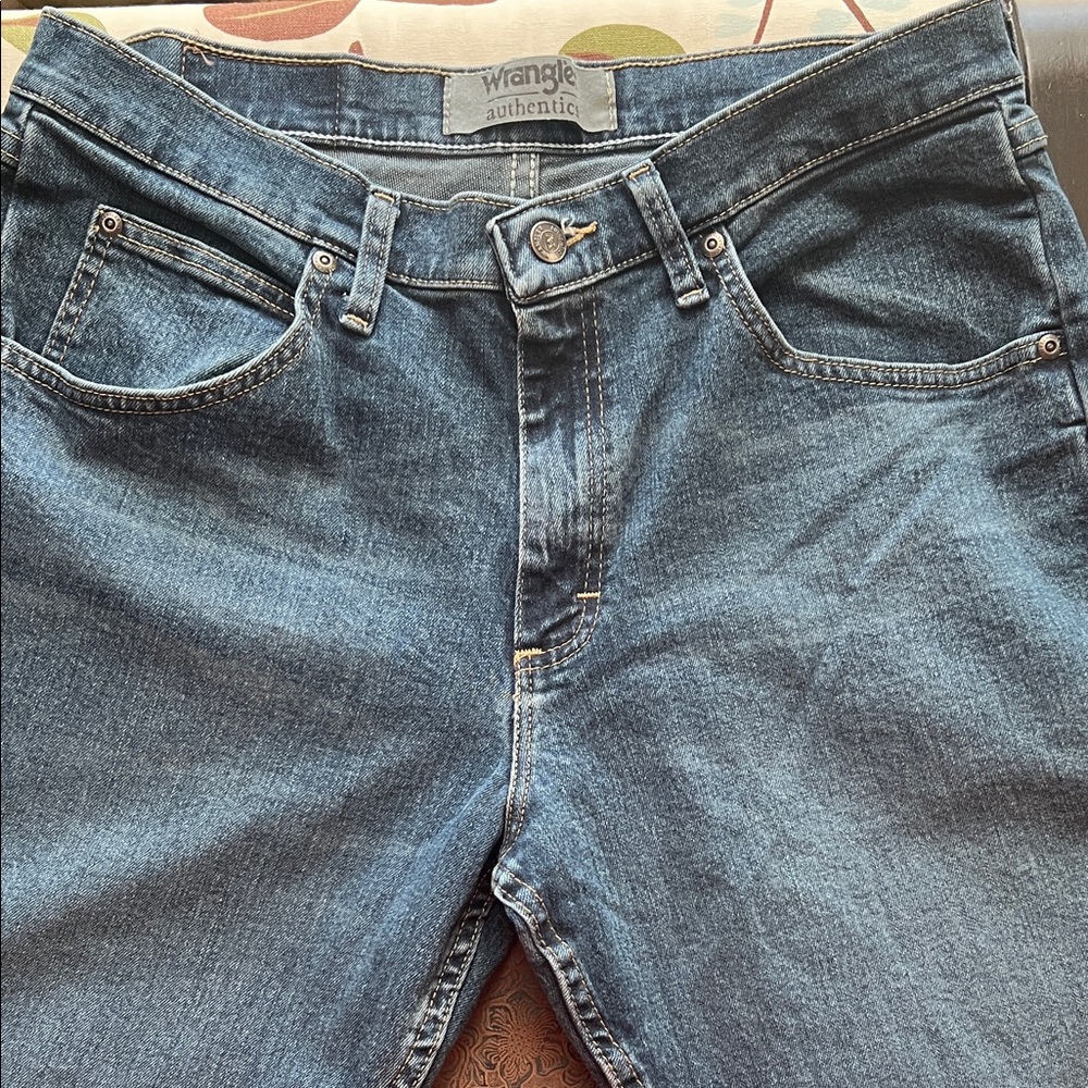 Wrangler Authentics Men’s Jeans 32x30 Gently Used